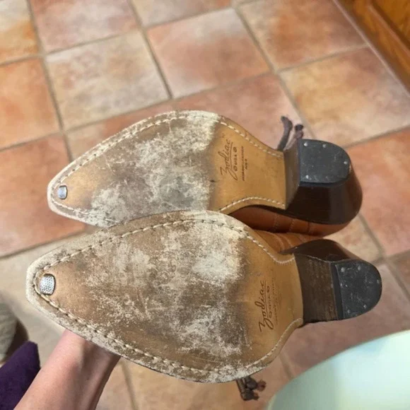 Zodiac western cowboy boot - Picture 8 of 10